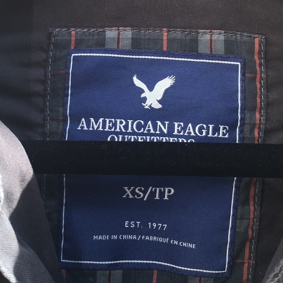American Eagle Outfitters 🦅 Button Down - Picture 6 of 6